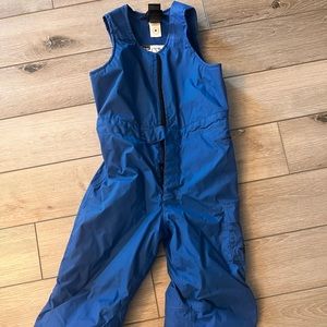 Toddler snow pants